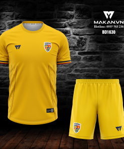 Áo bóng đá đội tuyển Romania BD1630