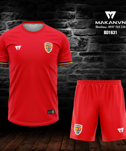 Áo bóng đá đội tuyển Romania BD1631