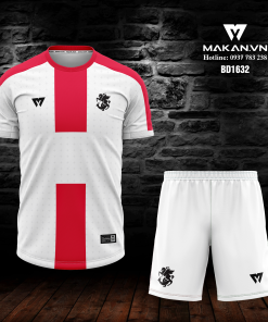 Áo bóng đá đội tuyển Georgian BD1632