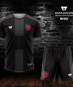 Áo bóng đá đội tuyển Georgian BD1633