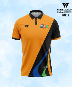 Áo đồng phục DP010