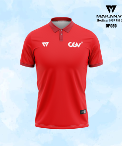 Áo đồng phục DP089