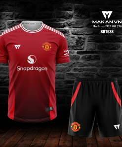 Áo Đấu MU BD1638