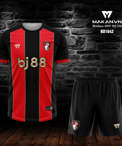 Áo bóng đá CLB Afc Bournemouth BD1642