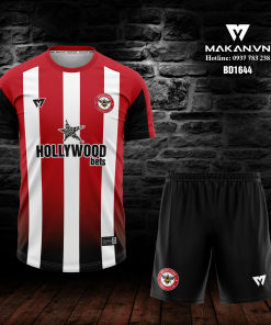 Áo bóng đá CLB Brentford BD1644