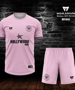 Áo bóng đá CLB Brentford BD1645