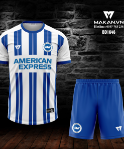 Áo bóng đá CLB Brighton & Hove Albion BD1646
