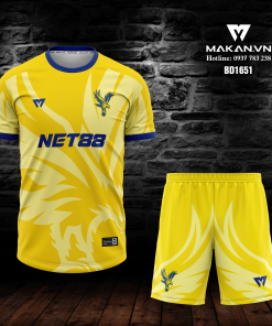 Áo bóng đá CLB Crystal Palace BD1651