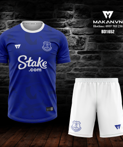 Áo bóng đá CLB Everton BD1652