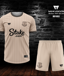 Áo bóng đá CLB Everton BD1653
