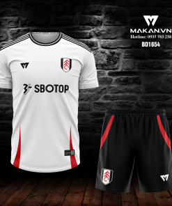 Áo bóng đá CLB Fulham BD1654