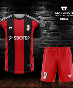 Áo bóng đá CLB Fulham BD1655