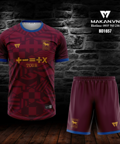 Áo bóng đá CLB  Ipswich Town BD1657