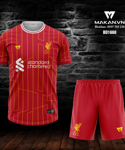 Áo Đấu Liverpool BD1660