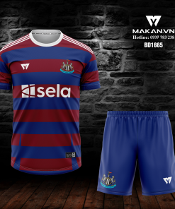 Áo bóng đá CLB Newcastle BD1665