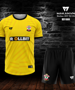 Áo bóng đá CLB Southampton BD1669