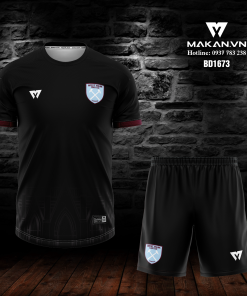 Áo Bóng Đá CLB West Ham BD1673