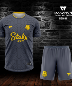 Áo bóng đá CLB Everton BD1681