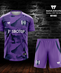 Áo bóng đá CLB Fulham BD1682