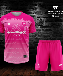 Áo bóng đá CLB Ipswich Town BD1683