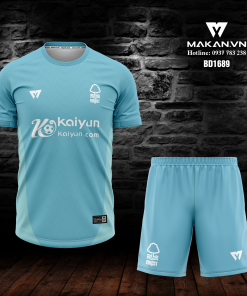 Áo CLB bóng đá Nottingham Forest BD1689