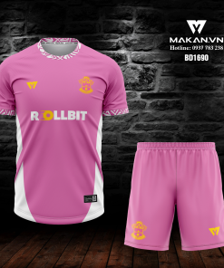 Áo bóng đá CLB Southampton BD1690