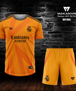 Áo Đấu Real Madrid BD1694