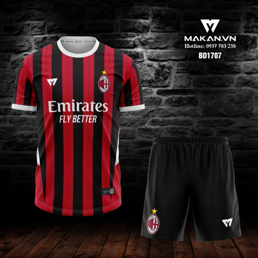 AC Milan BD1707