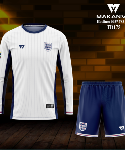Áo bóng đá tay dài TD175