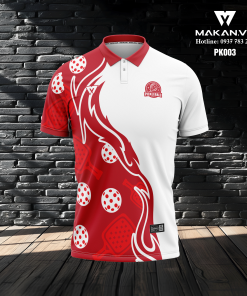 Áo pickleball PK003