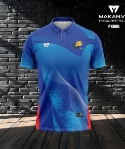 Áo pickleball PK006