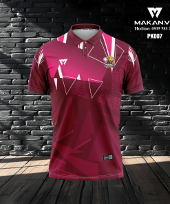 Áo pickleball PK007