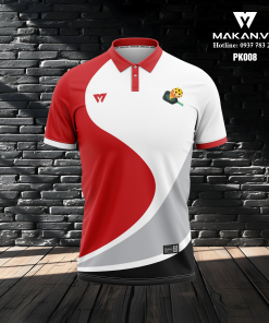 Áo pickleball PK008