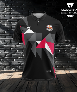 Áo pickleball PK012