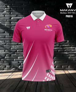 Áo pickleball PK016