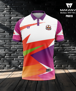 Áo pickleball PK019