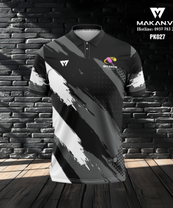 Áo pickleball PK027