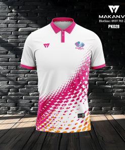 Áo pickleball PK028