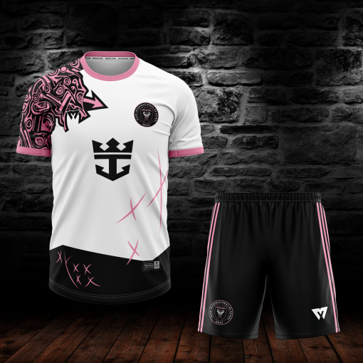 Áo bóng đá CLB Inter Miami BD1771