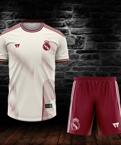 Áo Đấu Real Madrid BD1774