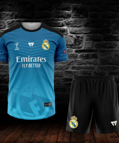 Áo Đấu Real Madrid BD1775