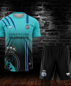 Áo Đấu Real Madrid BD1776