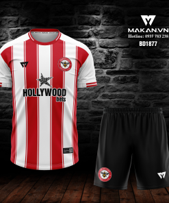 Áo bóng đá CLB Brentford BD1877