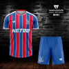 Áo bóng đá CLB Crystal Palace BD1881