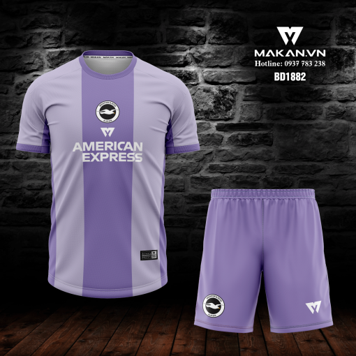 Áo bóng đá CLB Brighton & Hove Albion BD1882