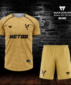 Áo bóng đá CLB Crystal Palace BD1883