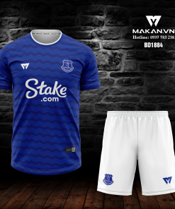 Áo bóng đá CLB Everton BD1884
