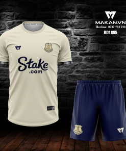 Áo bóng đá CLB Everton BD1885