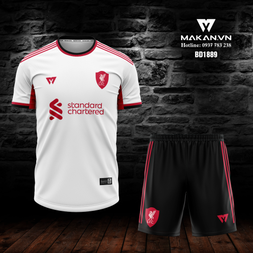 Áo Đấu Liverpool BD1889