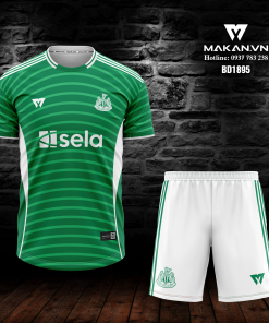 Áo bóng đá CLB Newcastle BD1895
